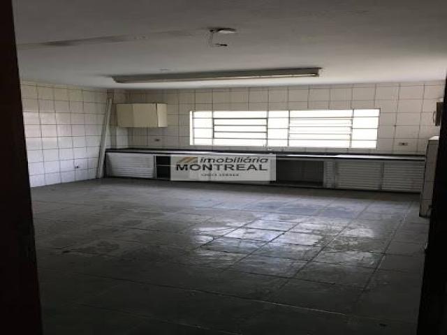 #2649 - Galpão para Locação em São Bernardo do Campo - SP - 1