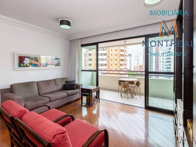 #3604 - Apartamento para Venda em São Paulo - SP - 2