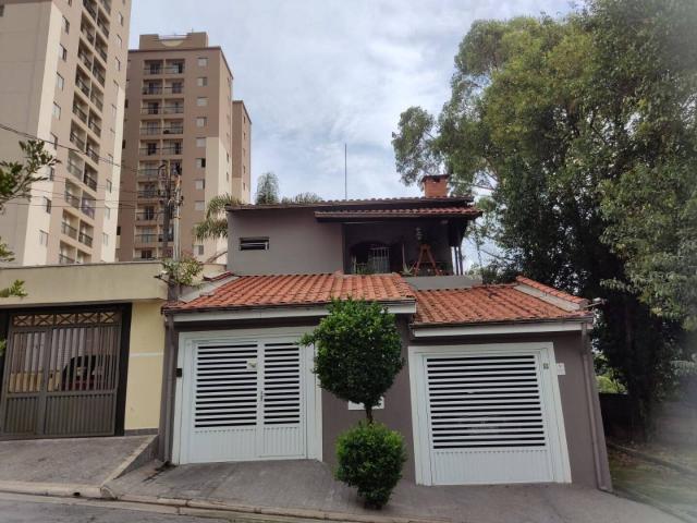 #3613 - Casa para Venda em São Bernardo do Campo - SP