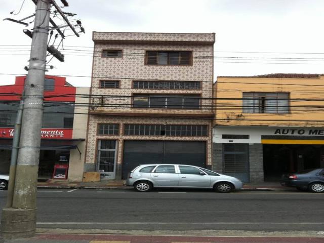 #3649 - Sala para Locação em São Caetano do Sul - SP - 1