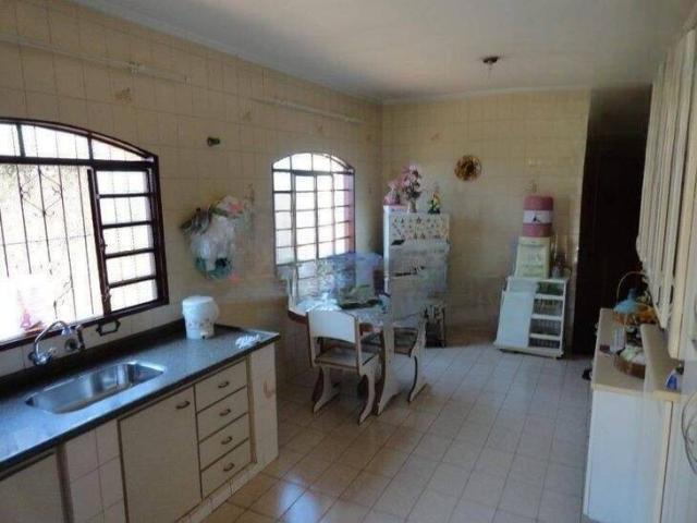 #3694 - Casa para Venda em Nova Odessa - SP - 3