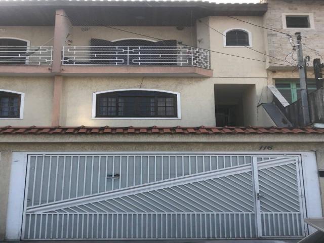 #3724 - Casa para Venda em São Bernardo do Campo - SP - 1