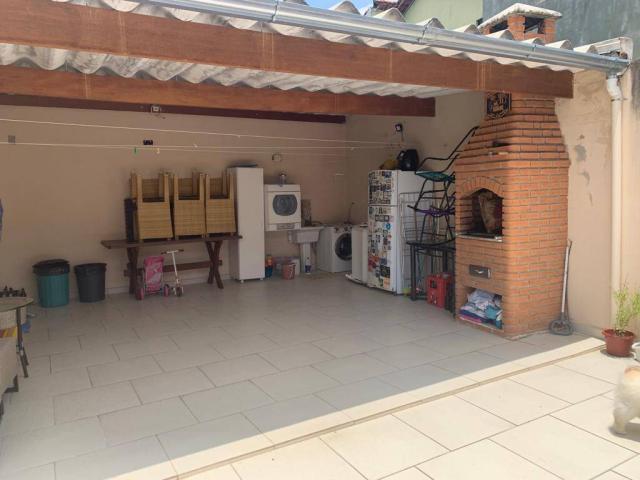 #3730 - Casa para Venda em São Bernardo do Campo - SP - 2