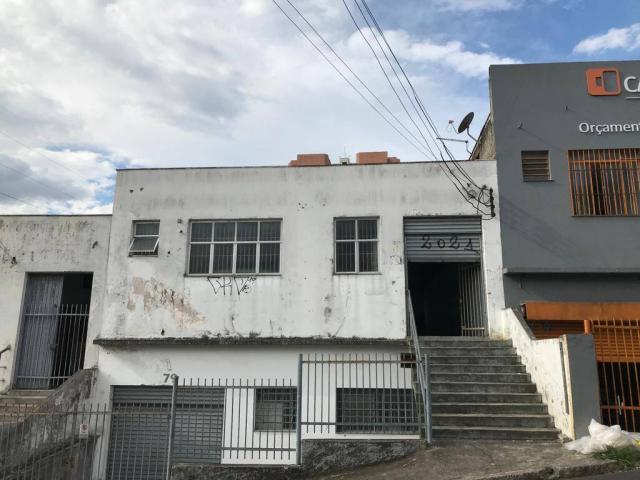 #3744 - Galpão para Locação em São Bernardo do Campo - SP - 1