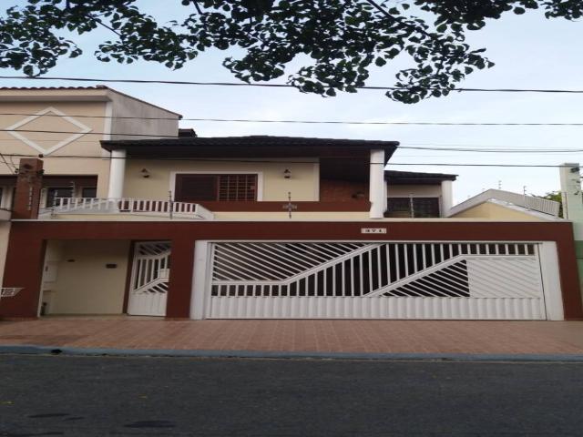 #3756 - Casa para Venda em São Bernardo do Campo - SP