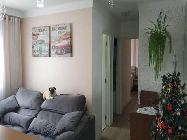 #3808 - Apartamento para Venda em São Bernardo do Campo - SP - 3
