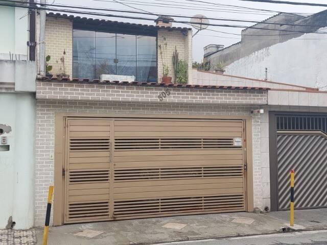 #3823 - Casa para Venda em São Bernardo do Campo - SP - 1
