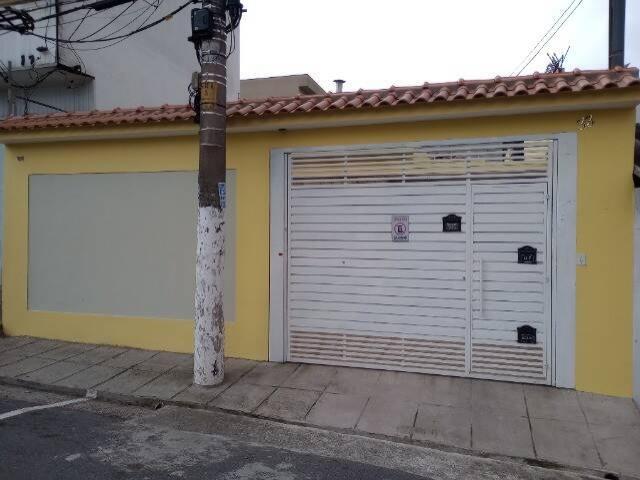 #3827 - Casa para Venda em São Bernardo do Campo - SP