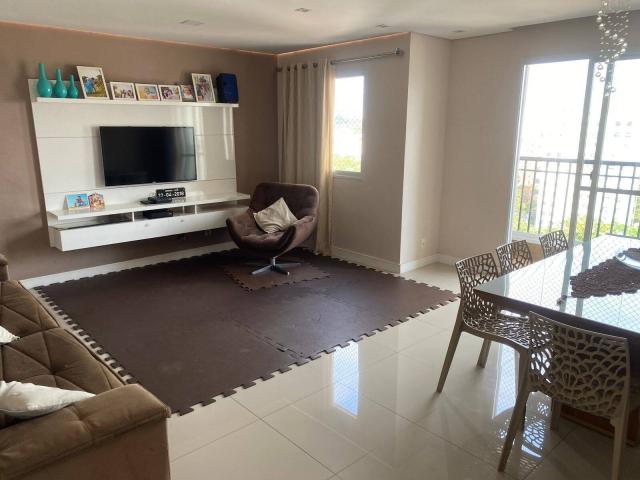 #3844 - Apartamento para Venda em São Bernardo do Campo - SP - 1