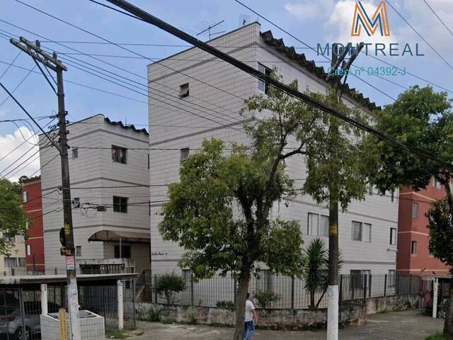 #3854 - Apartamento para Venda em São Bernardo do Campo - SP - 2
