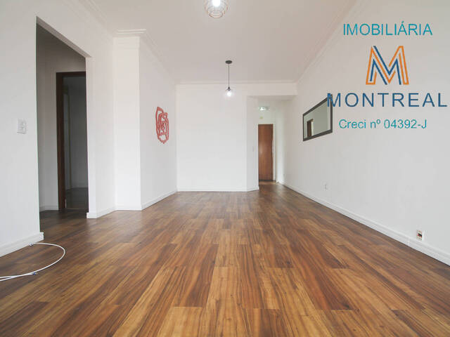 #3933 - Apartamento para Locação em Santo André - SP - 1