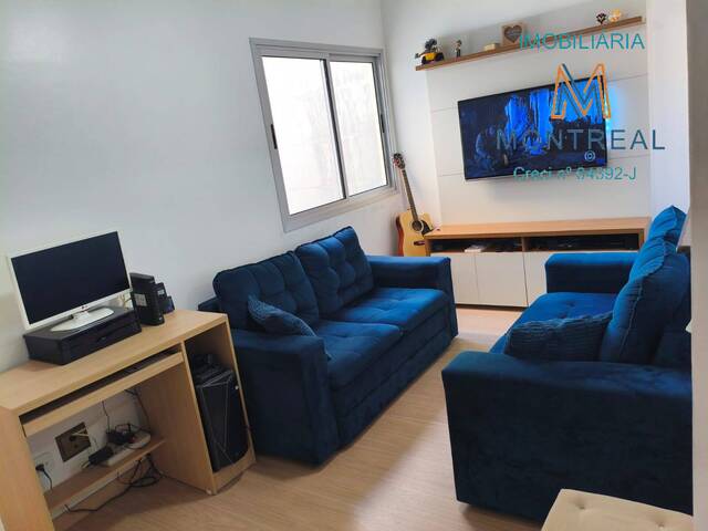 #3934 - Apartamento para Venda em São Bernardo do Campo - SP