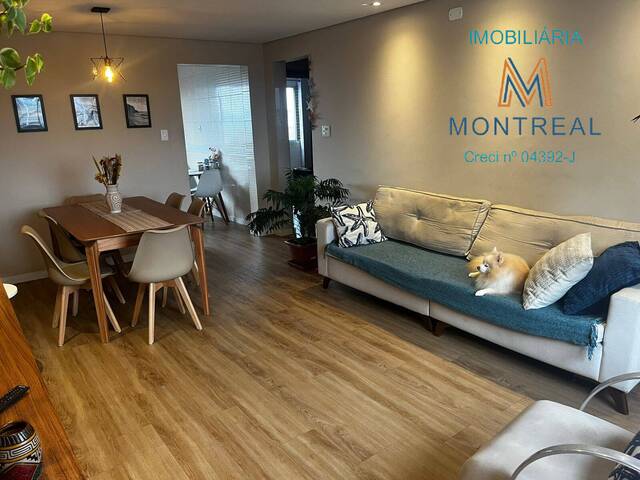 #3941 - Apartamento para Venda em São Bernardo do Campo - SP - 1