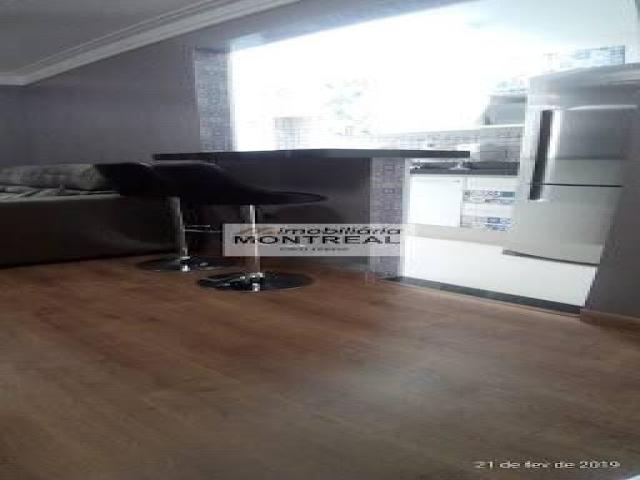 #4399 - Apartamento para Venda em São Bernardo do Campo - SP - 2