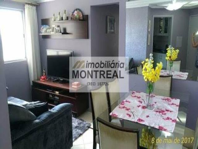 #3155 - Apartamento para Venda em Santo André - SP - 3